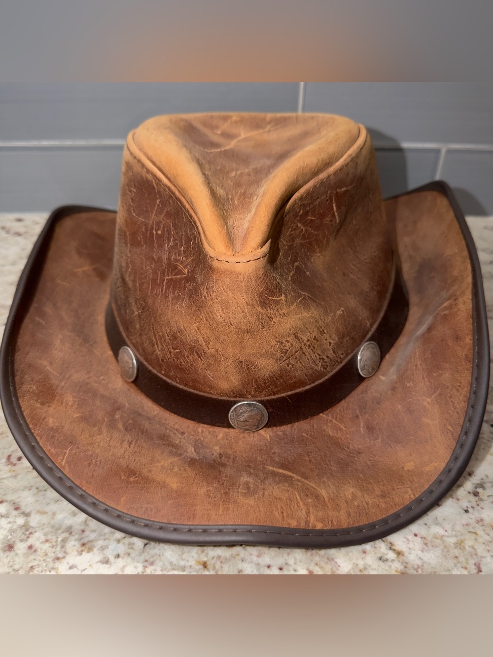 XXL American Hat Makers Cowboy Hat
